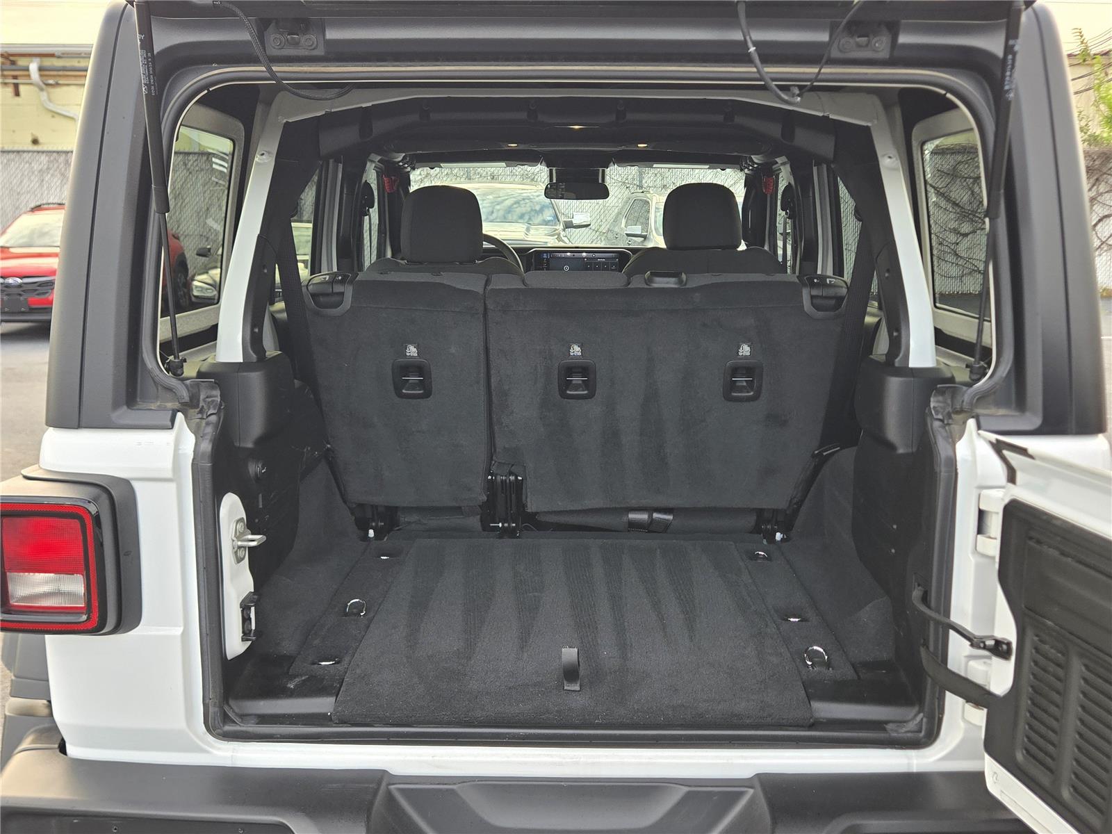 2024 Jeep Wrangler Willys at Group 1 Toyota Southwest