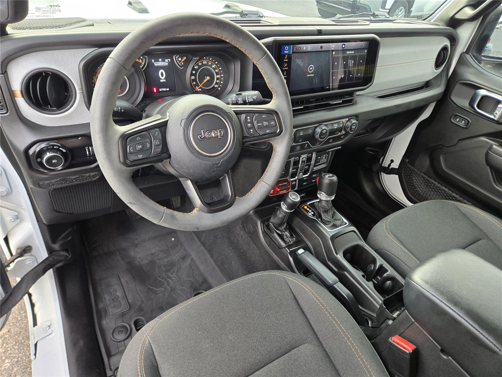 2024 Jeep Wrangler Willys at Group 1 Toyota Southwest