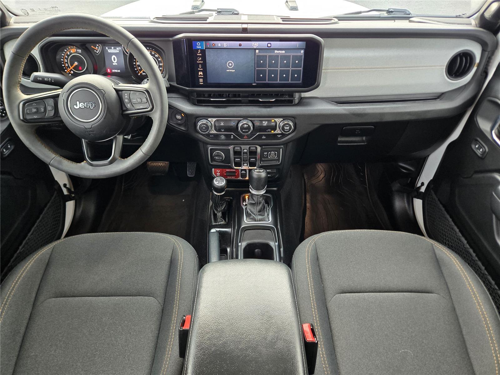 2024 Jeep Wrangler Willys at Group 1 Toyota Southwest