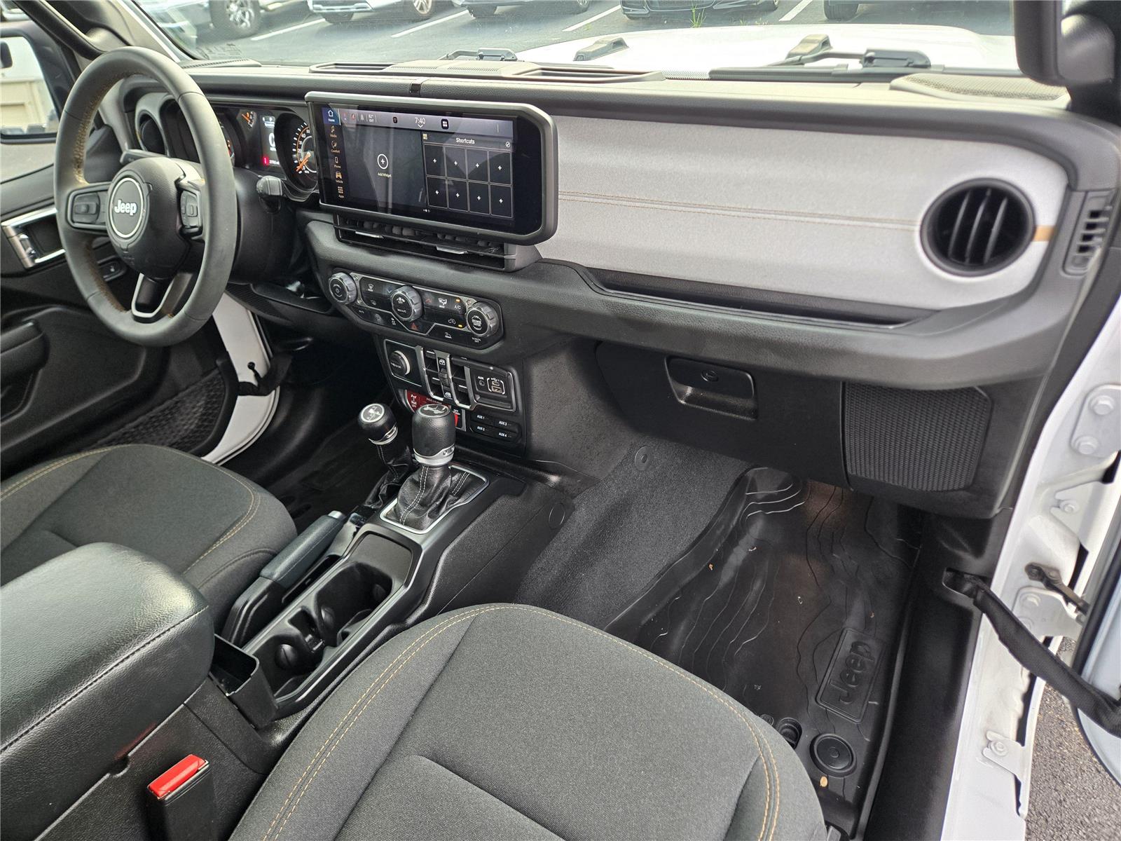 2024 Jeep Wrangler Willys at Group 1 Toyota Southwest