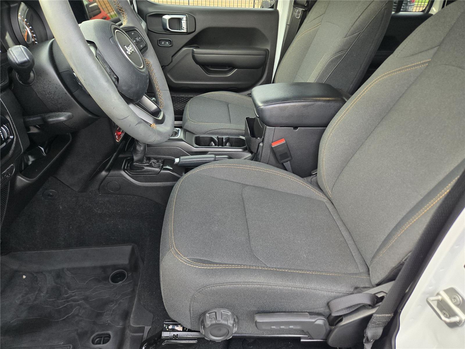2024 Jeep Wrangler Willys at Group 1 Toyota Southwest