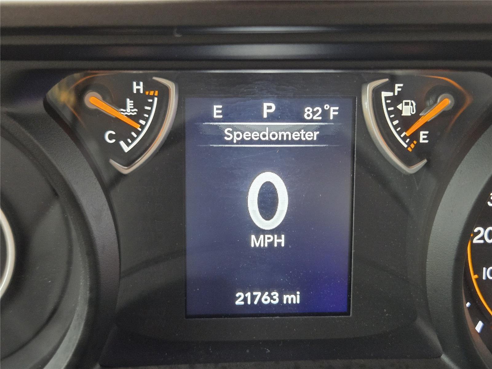 2024 Jeep Wrangler Willys at Group 1 Toyota Southwest