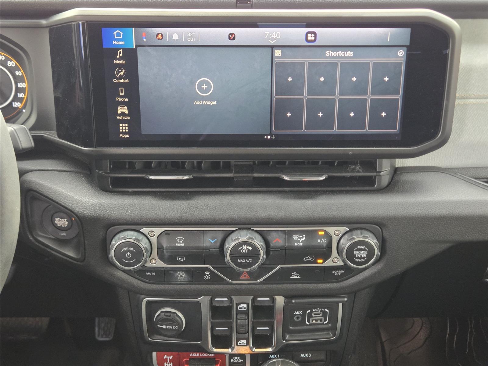 2024 Jeep Wrangler Willys at Group 1 Toyota Southwest