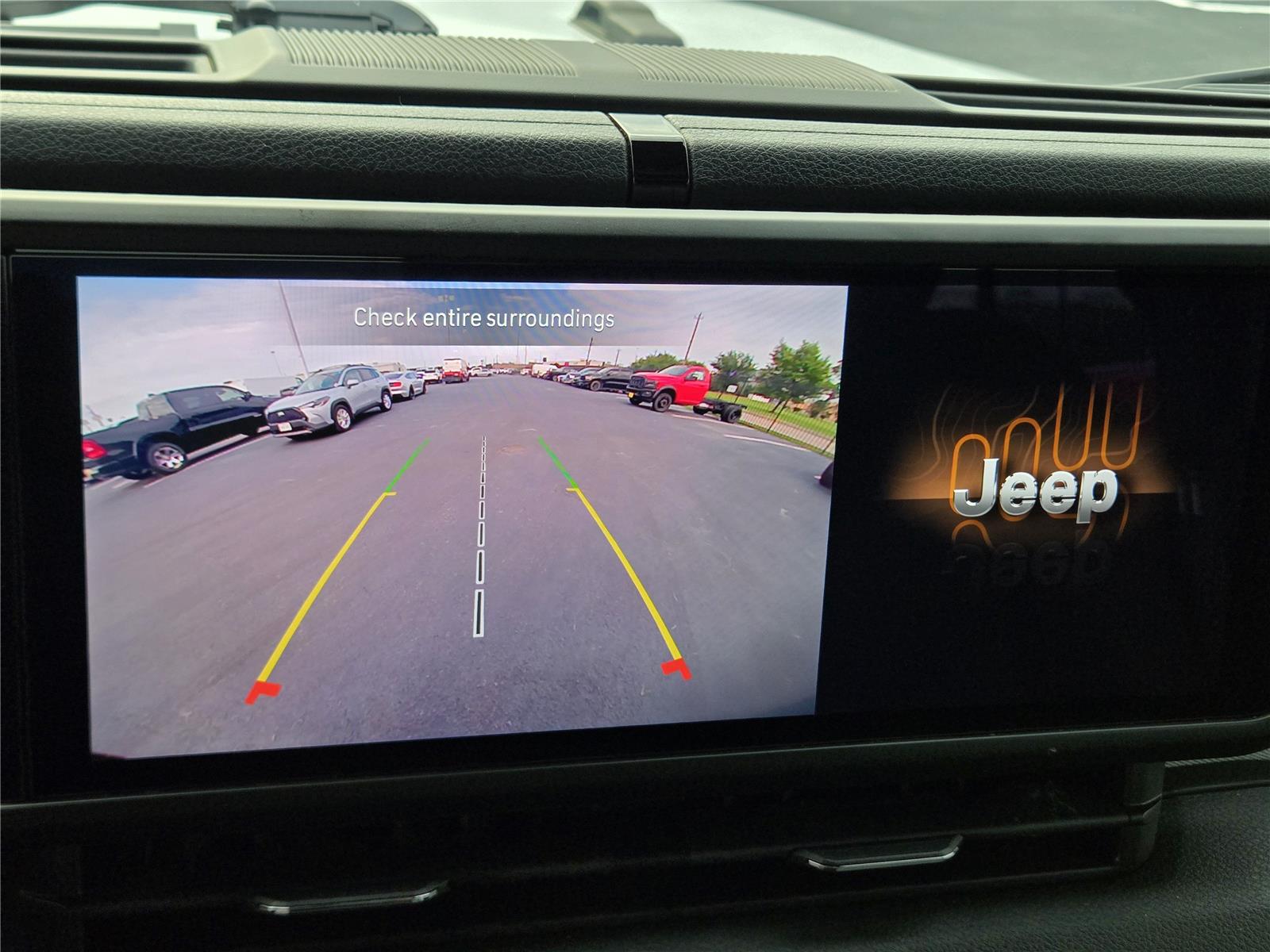 2024 Jeep Wrangler Willys at Group 1 Toyota Southwest