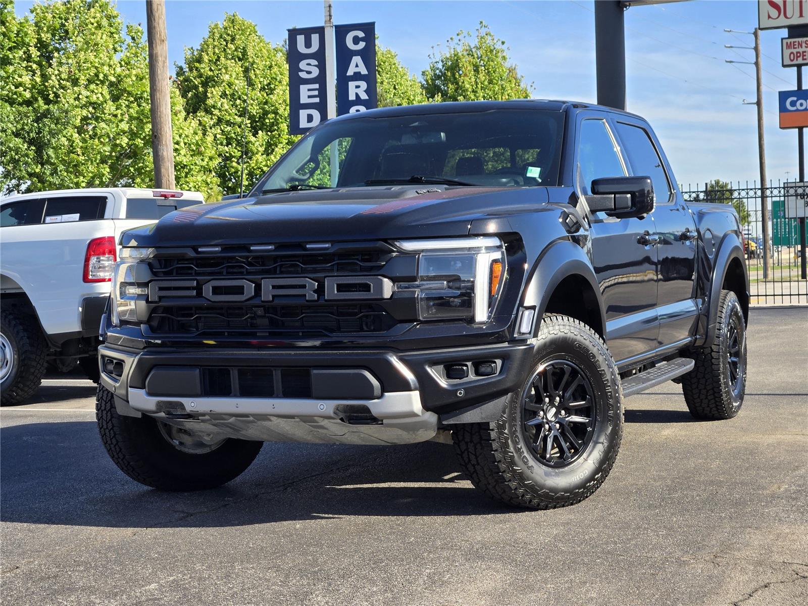 2024 Ford F-150 Raptor SuperCrew 4WD