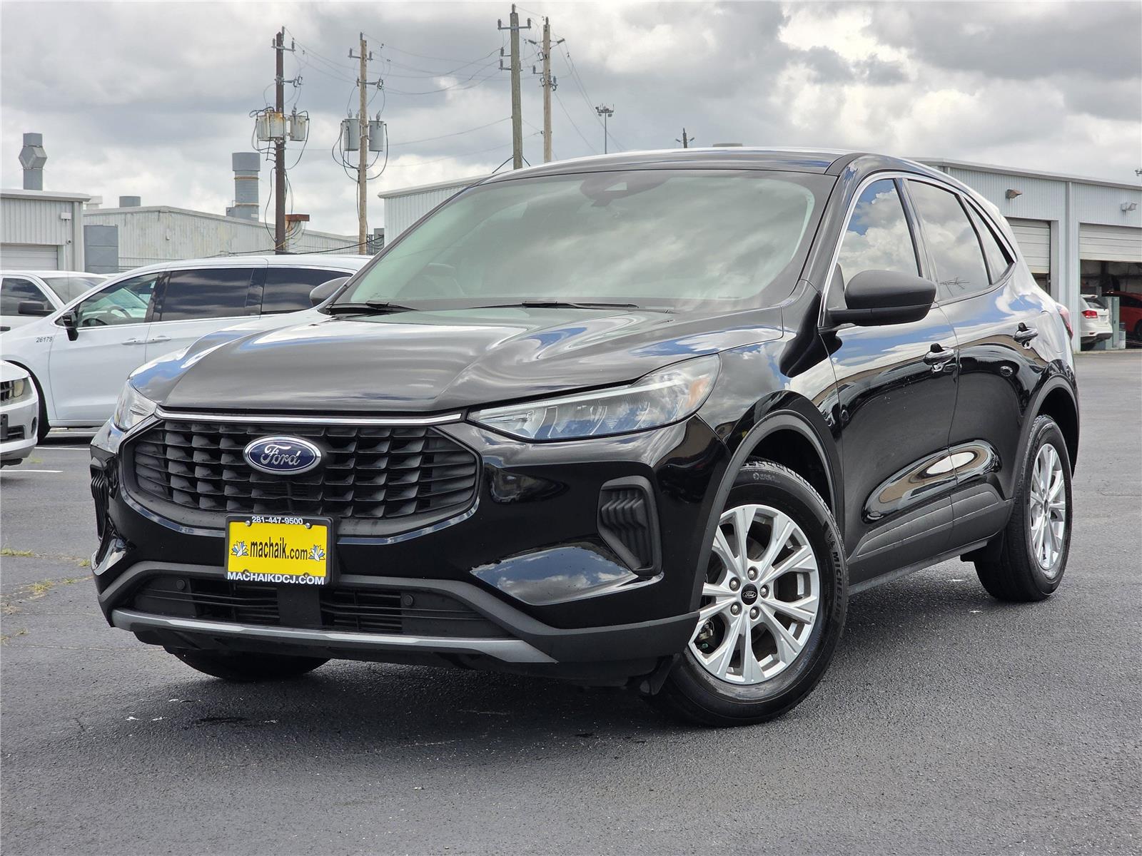 2024 Ford Escape Active FWD