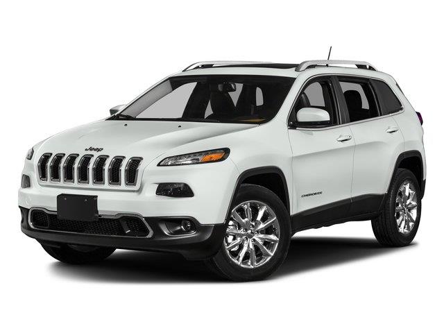 2016 Jeep Cherokee Limited at Turner Chevrolet