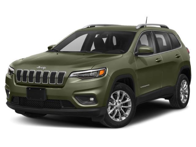 2020 Jeep Cherokee Limited at Mac Haik Ford