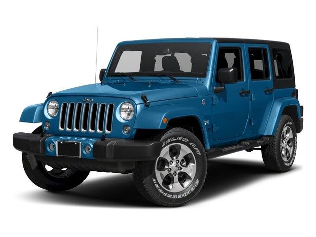 2016 Jeep Wrangler Unlimited Sahara at Mac Haik CDJR North Houston