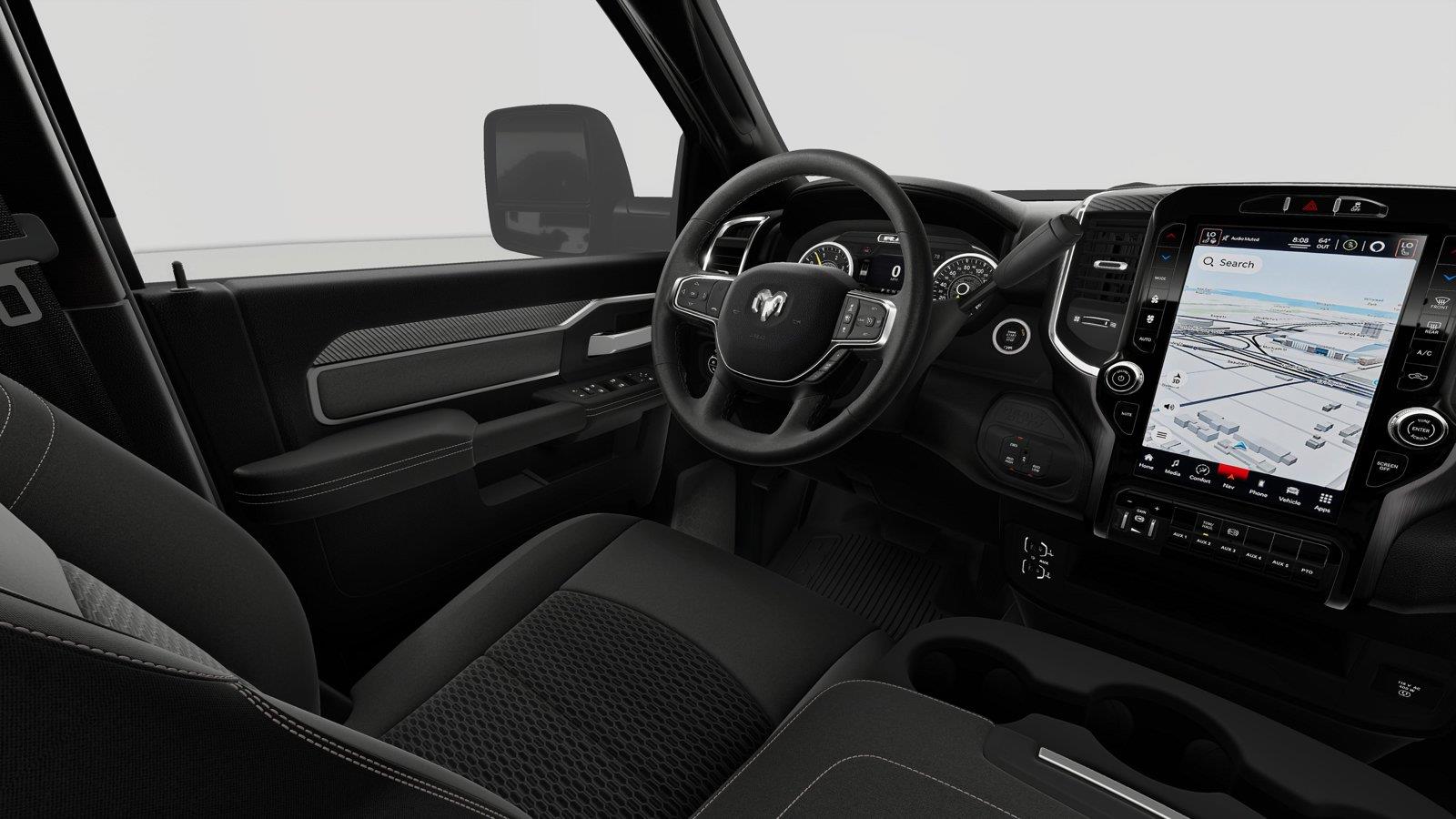 2025 Ram 3500 Chassis Cab photo 6 of 21