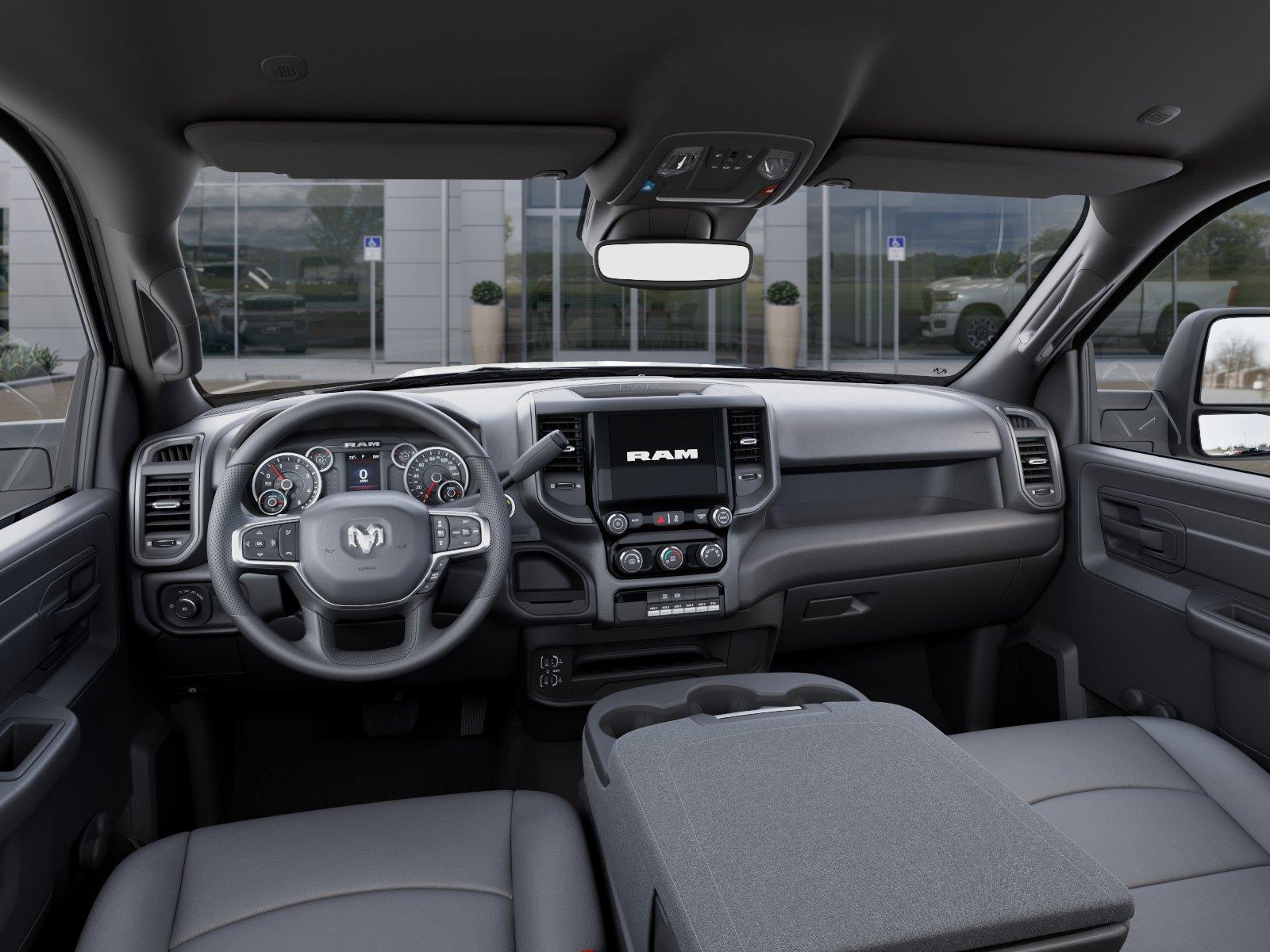 2025 Ram 3500 Chassis Cab photo 8 of 12