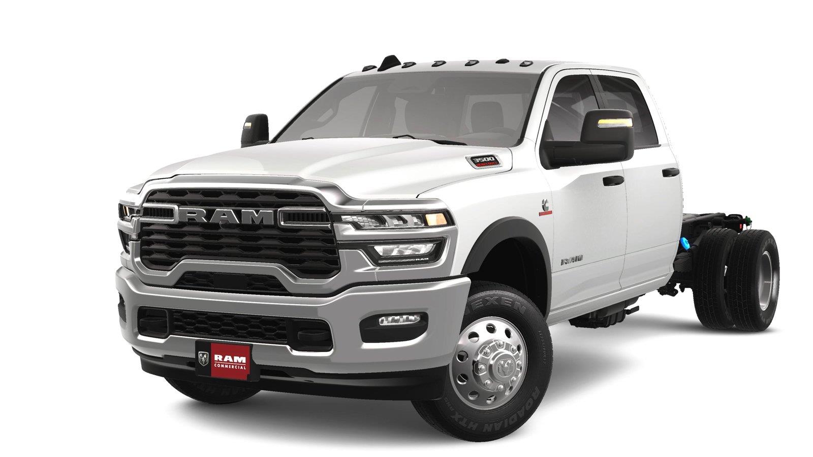 2025 Ram 3500 Chassis Cab photo 16 of 21