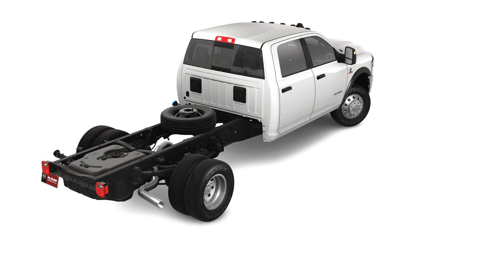 2025 Ram 3500 Chassis Cab photo 2 of 21