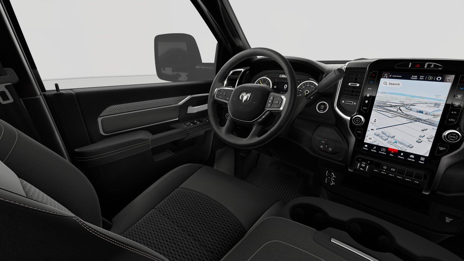 2025 Ram 3500 Chassis Cab photo 20 of 21