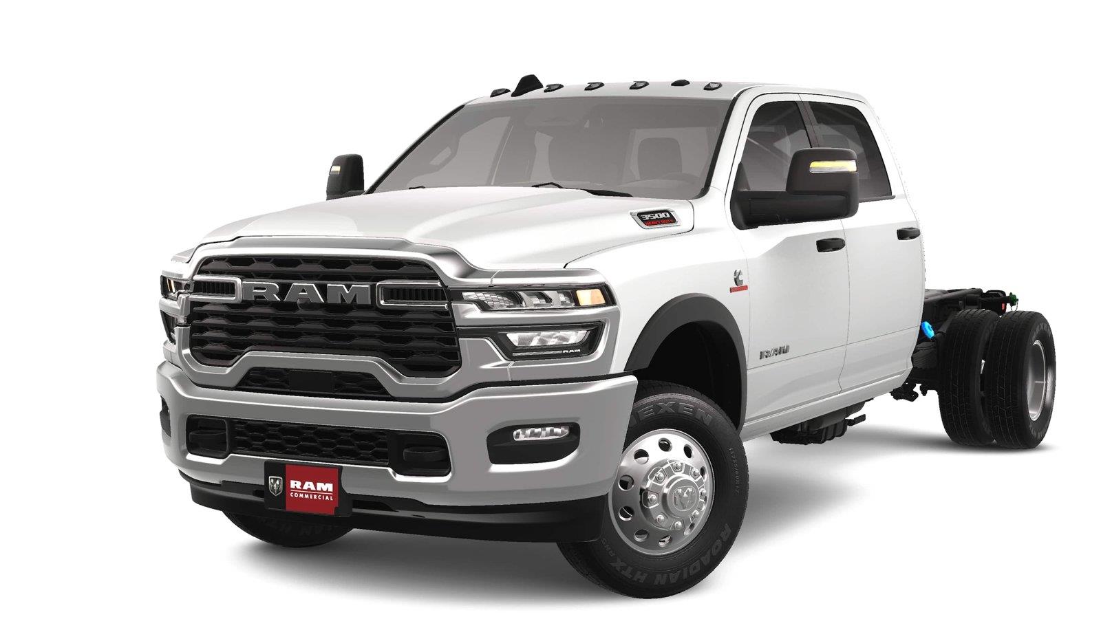 2025 Ram 3500 Chassis Cab