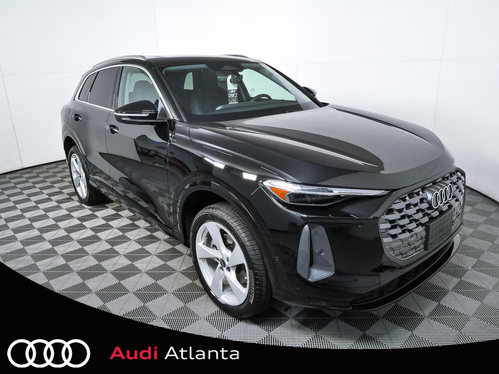 Mythos Black Metallic 2026 Audi Q5 SUV / Crossover All-Wheel Drive Automatic