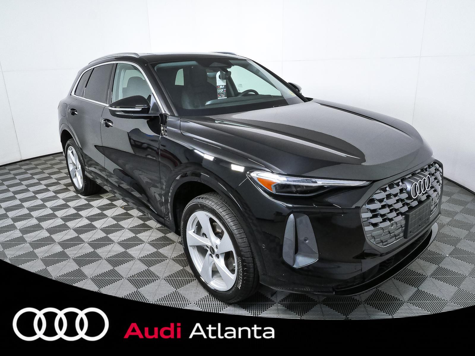 Mythos Black Metallic 2026 Audi Q5 SUV / Crossover All-Wheel Drive Automatic