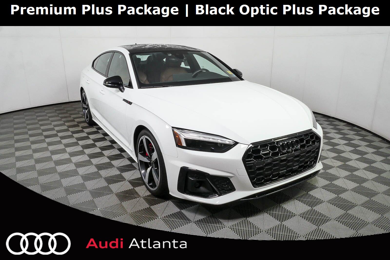  2023 Audi A5 Sportback quattro Premium Plus S Line 45 TFSI AWD   