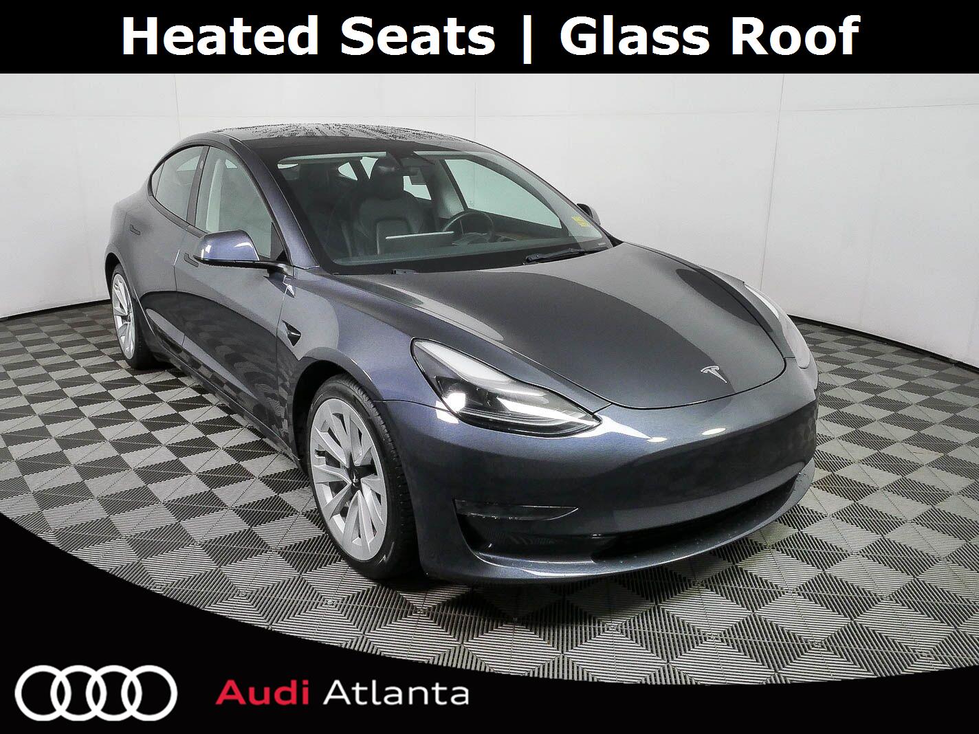  2023 Tesla Model 3 RWD   