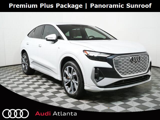 2024 Audi Q4 e-tron Sportback quattro Premium Plus 50