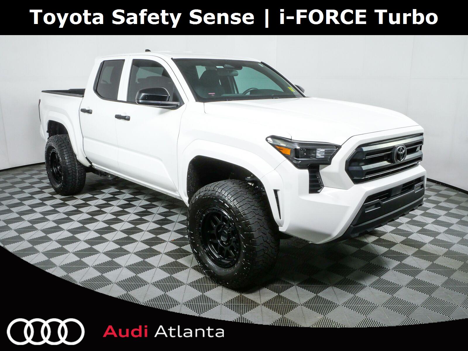 2025 Toyota Tacoma SR Double Cab 4WD