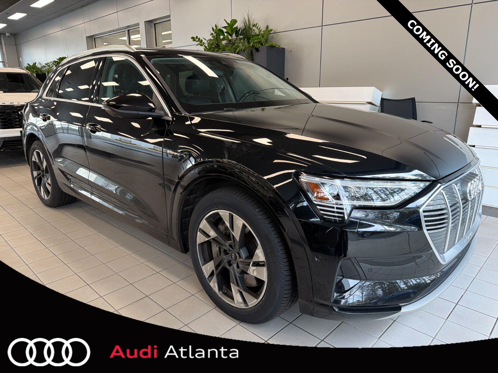2023 Audi e-tron Premium Plus quattro SUV AWD