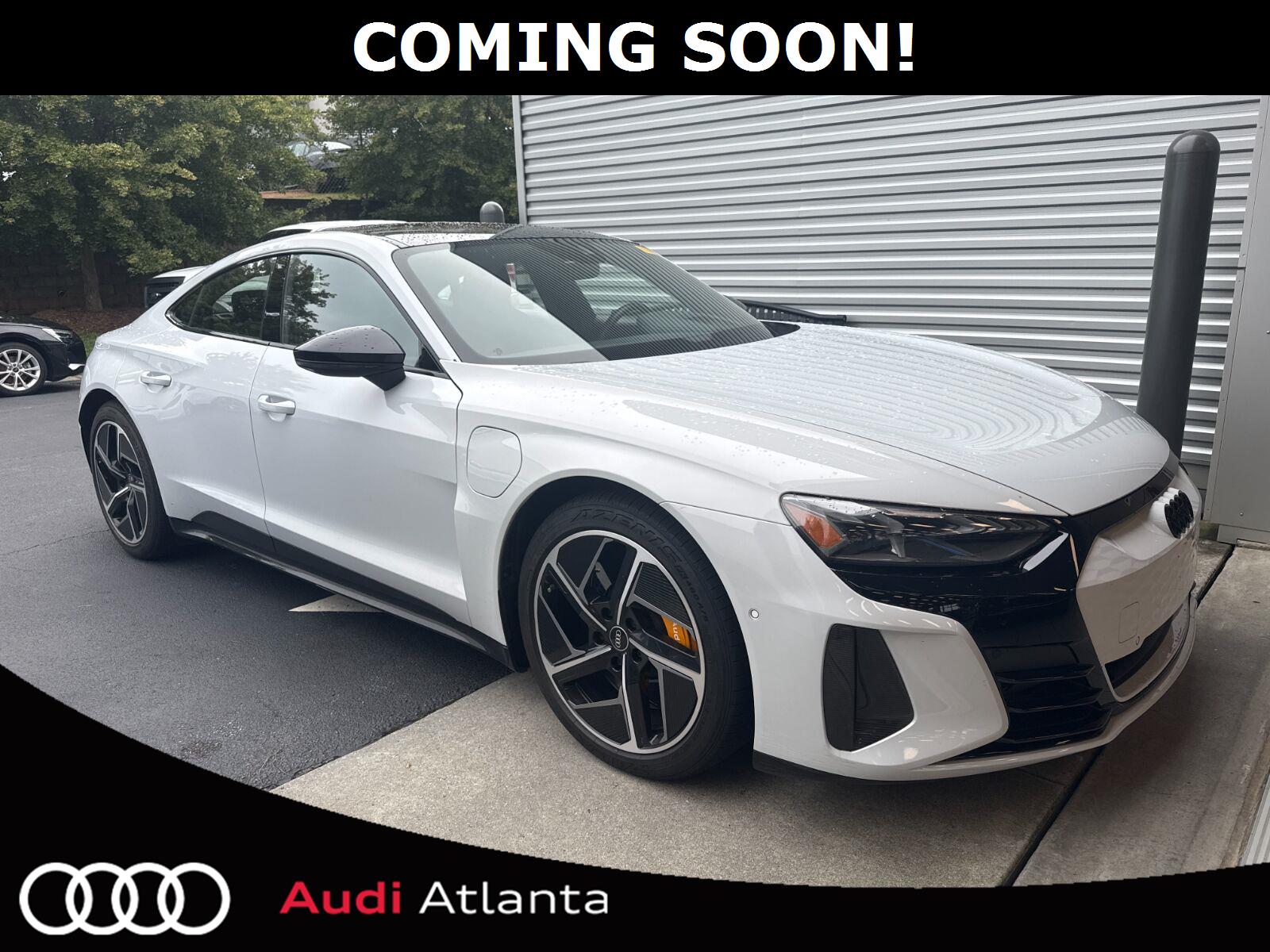  2023 Audi RS e-tron GT quattro AWD   