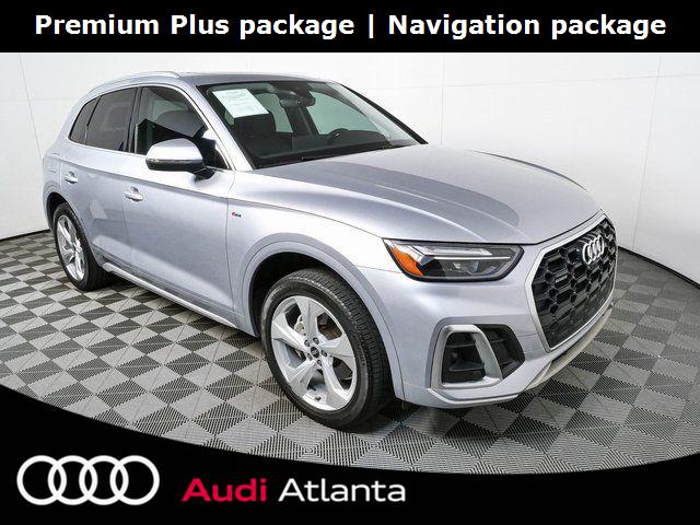  2022 Audi Q5 quattro Premium Plus S Line 45 TFSI   