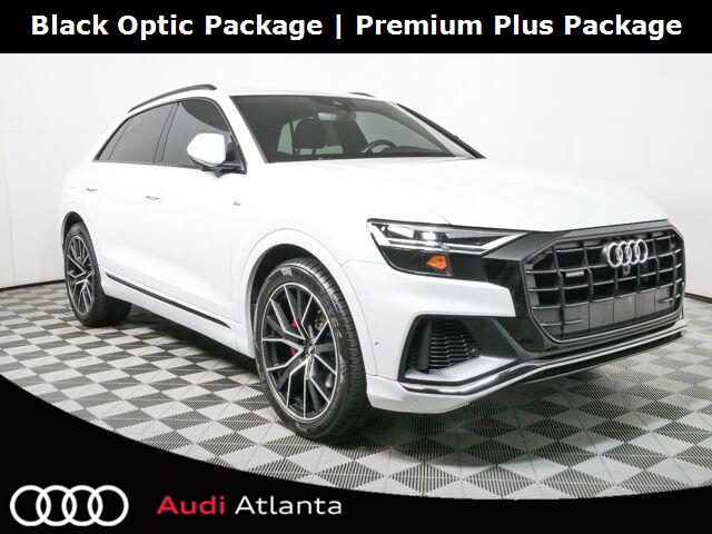 2021 Audi Q8 quattro Premium Plus 55 TFSI