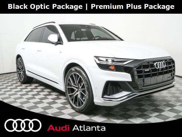 2021 Audi Q8 quattro Premium Plus 55 TFSI