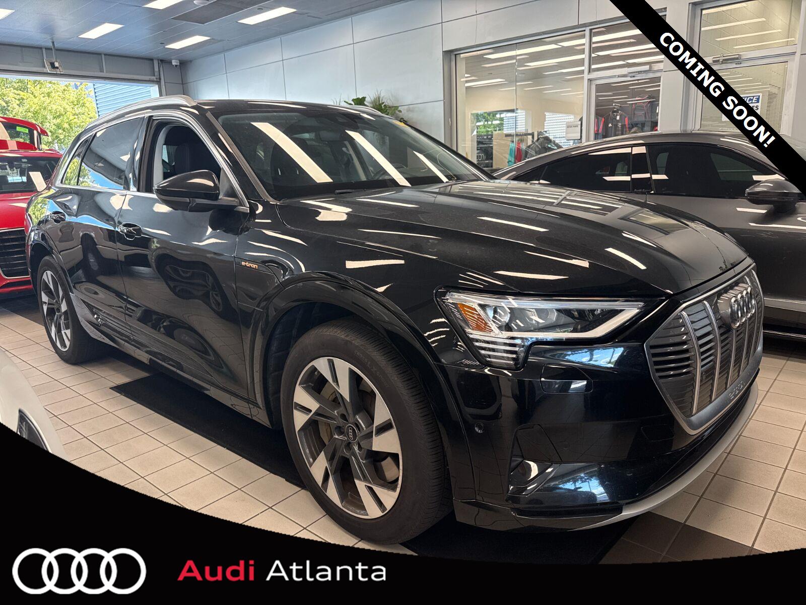  2023 Audi e-tron Premium Plus quattro SUV AWD   