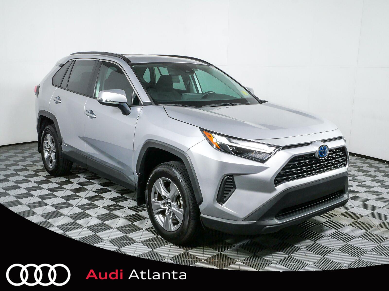 2024 Toyota RAV4 Hybrid XLE AWD