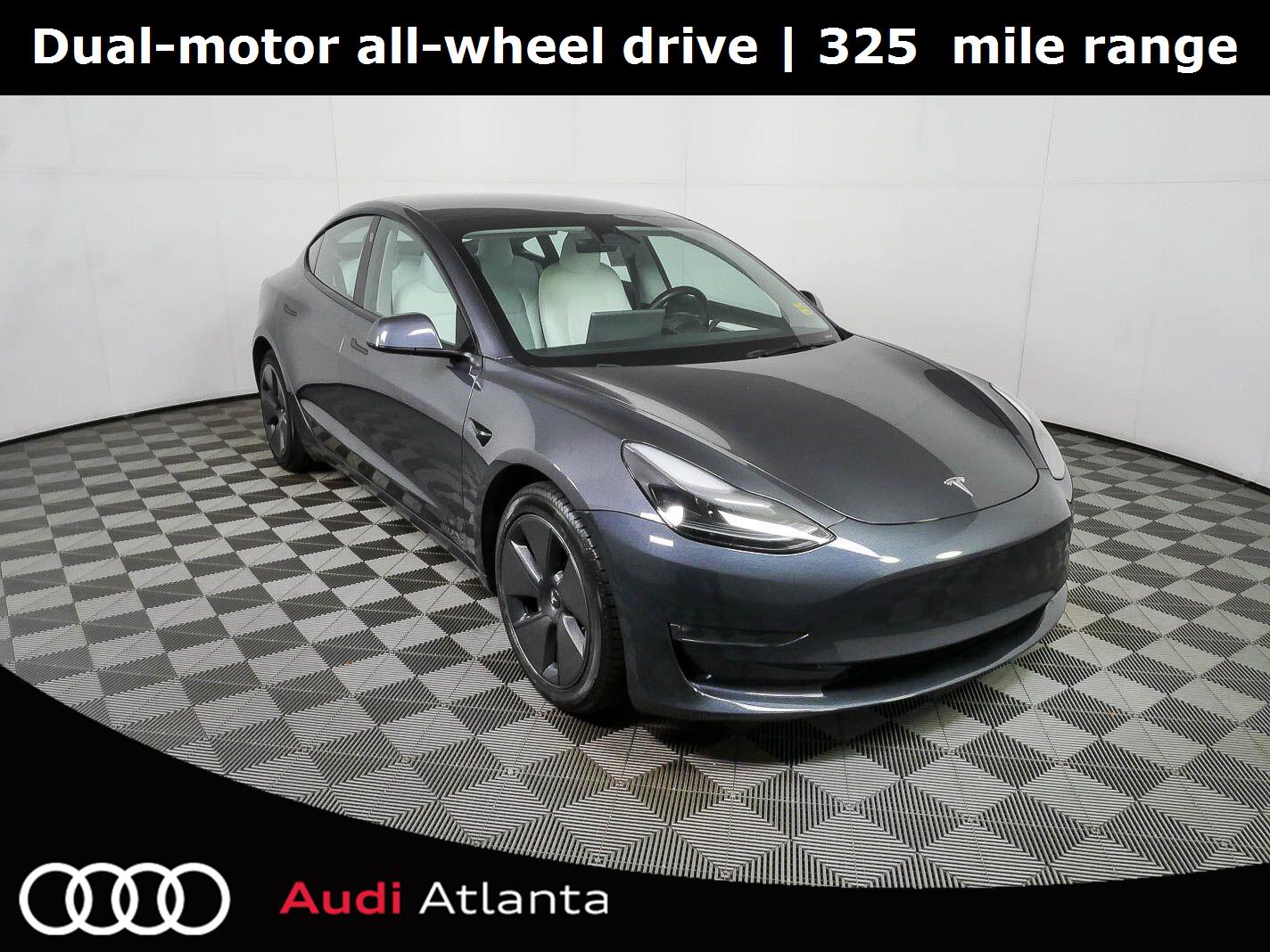 2023 Tesla Model 3  Sedán Tracción en las cuatro ruedas Automática