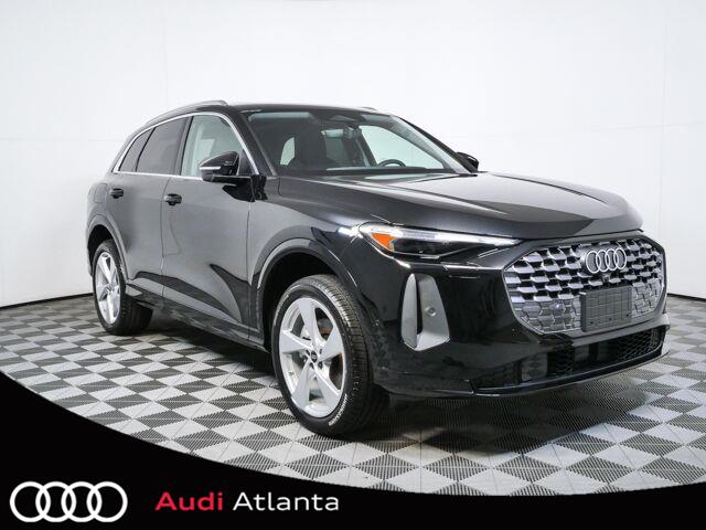 Mythos Black Metallic 2026 Audi Q5 SUV / Crossover All-Wheel Drive Automatic