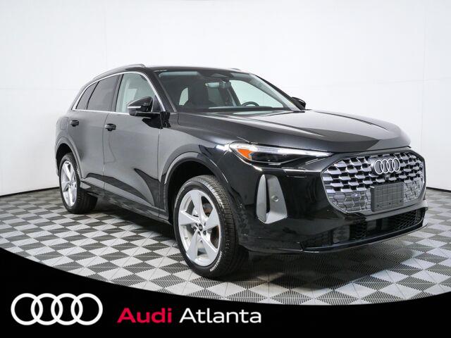 Mythos Black Metallic 2026 Audi Q5 SUV / Crossover All-Wheel Drive Automatic
