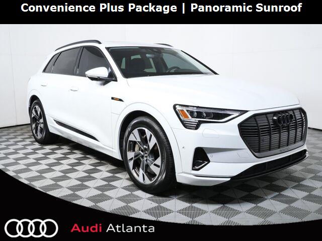  2022 Audi e-tron Premium quattro AWD   
