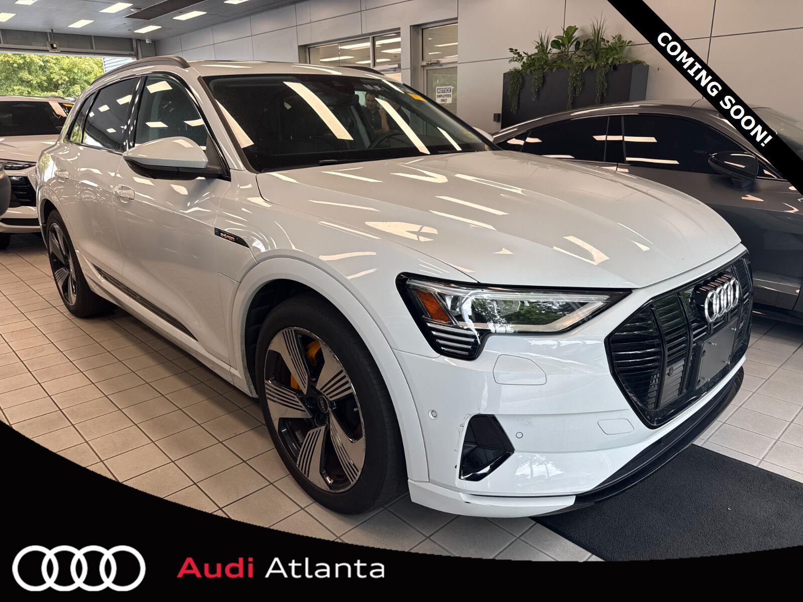 2023 Audi e-tron Premium Plus quattro SUV AWD