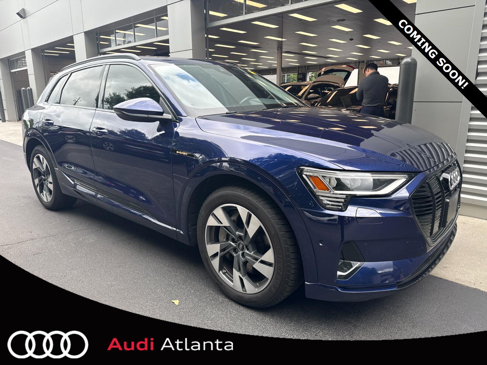 2022 Audi e-tron Premium quattro AWD