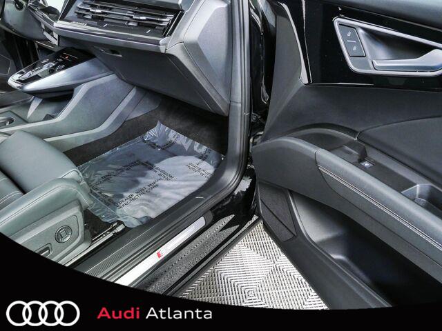 2024 Audi Q4 e-tron Sportback quattro Prestige 55