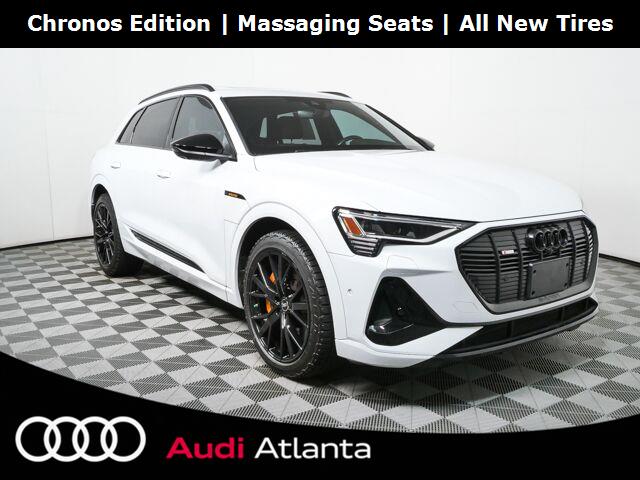 2023 Audi e-tron Chronos quattro SUV AWD