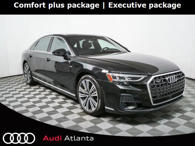  2023 Audi A8 L quattro 55 TFSI   