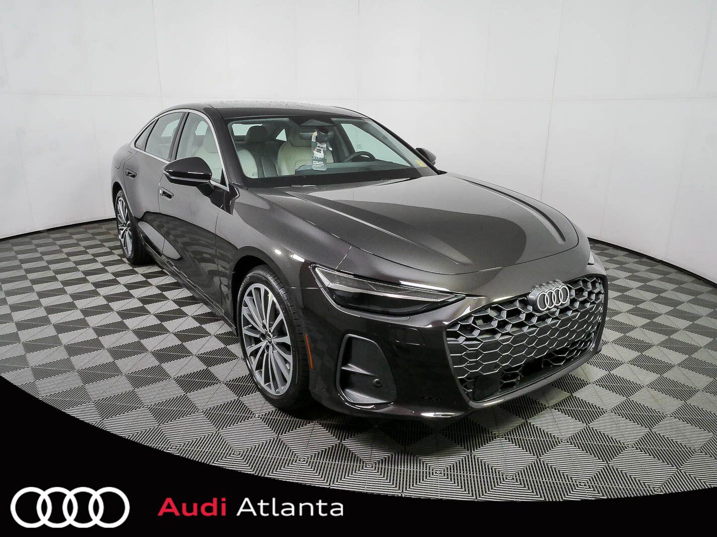 Madeira Brown Metallic 2026 Audi A6 Sedan All-Wheel Drive Automatic