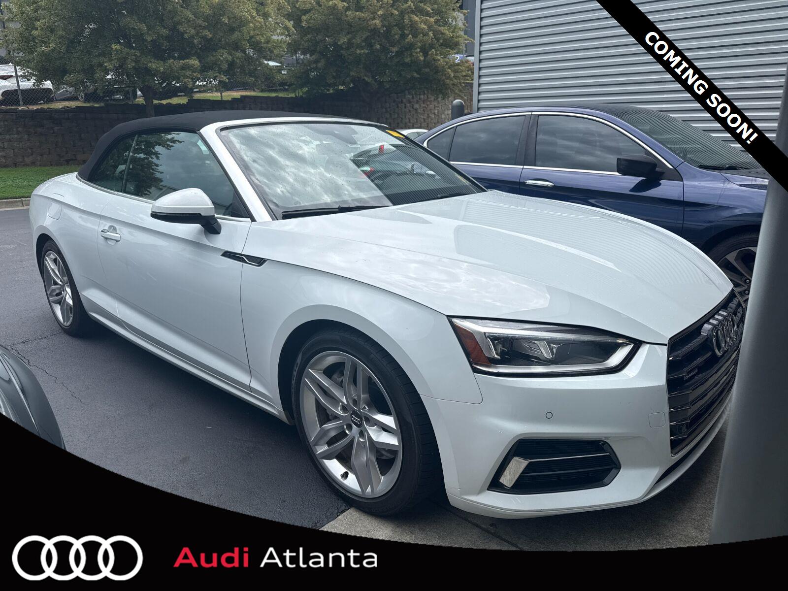 2019 Audi A5