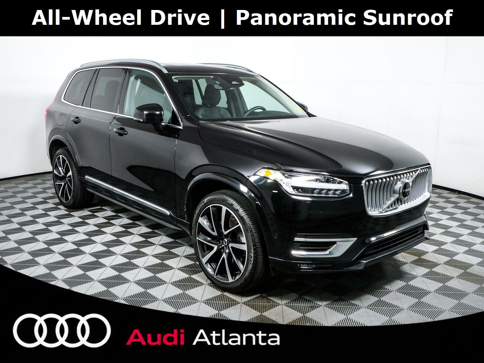 2023 Volvo XC90 B6 Plus Bright Theme 7-Passenger AWD