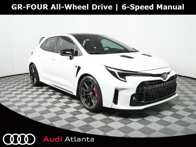  2024 Toyota GR Corolla Circuit Edition AWD   