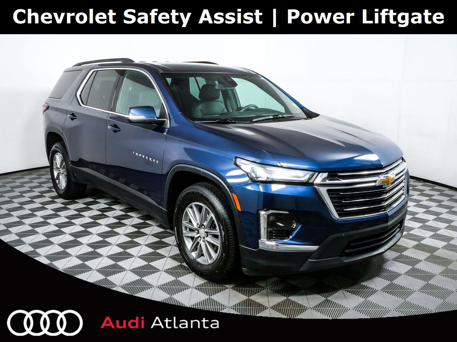 2022 Chevrolet Traverse SUV / Crossover Front-Wheel Drive