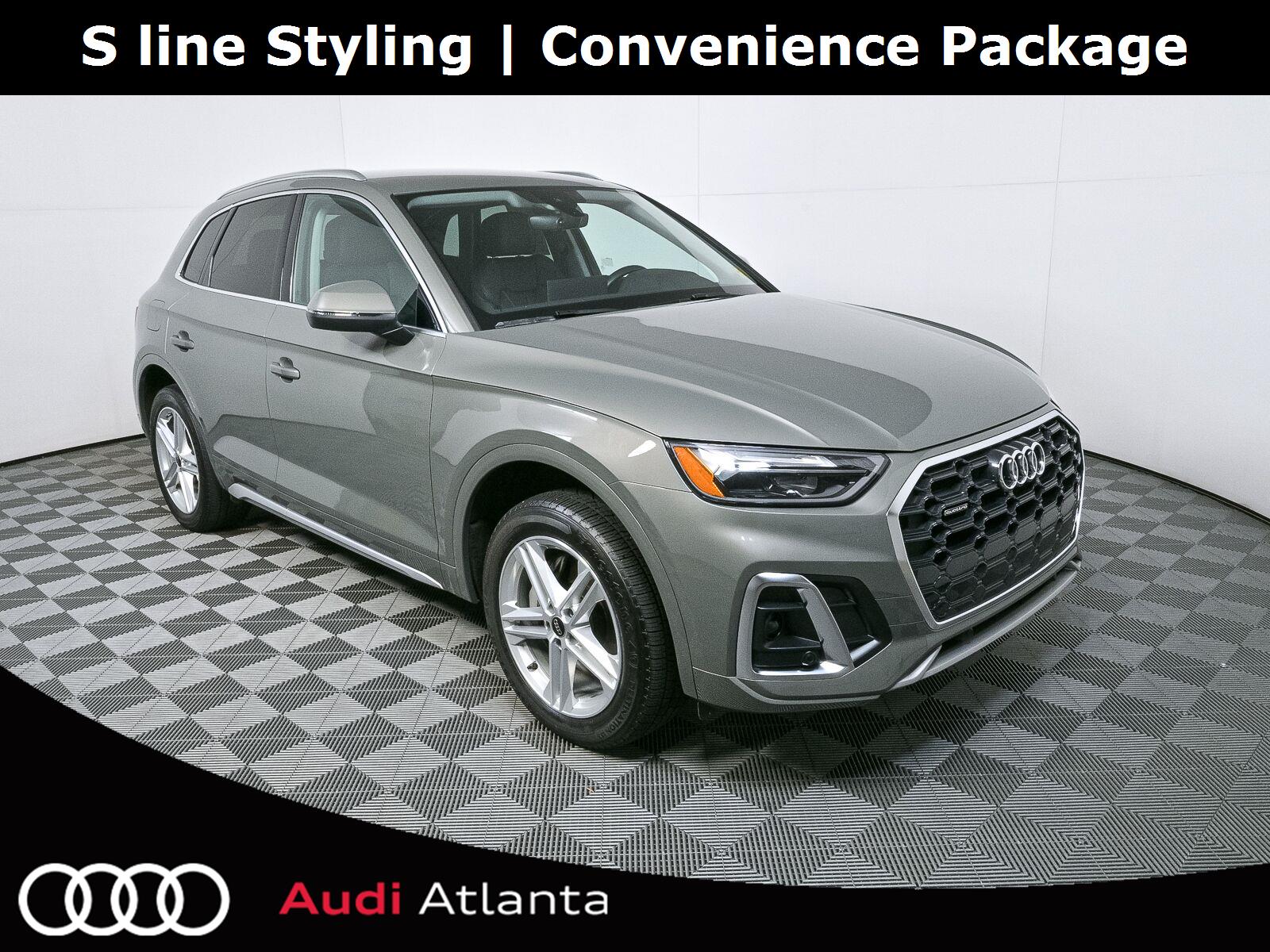 2023 Audi Q5 Hybrid Plug-in e quattro Premium S Line AWD