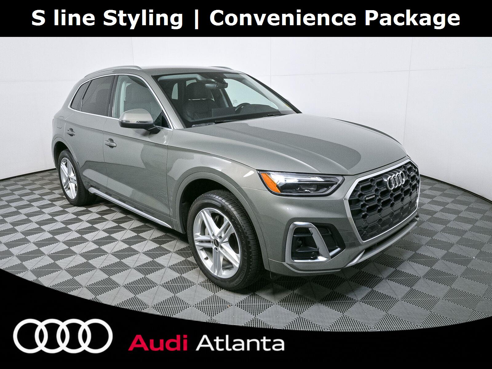 2023 Audi Q5 Hybrid Plug-in e quattro Premium S Line AWD