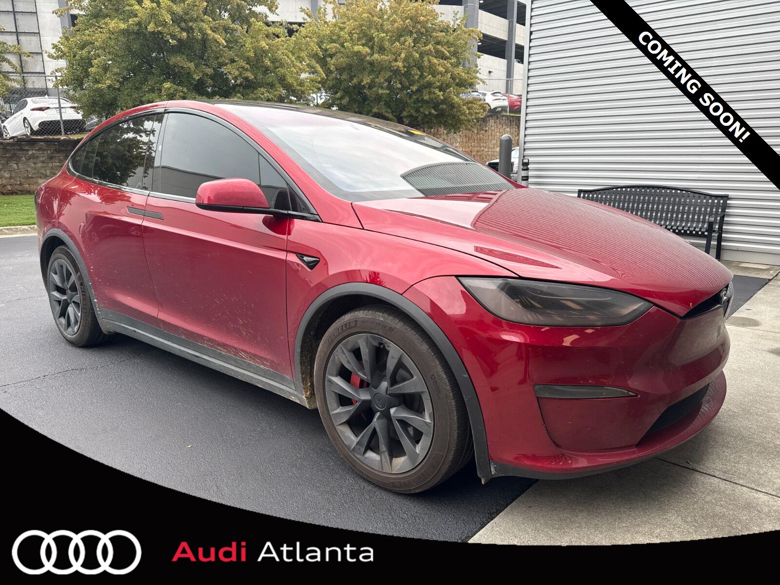 2023 Tesla Model X Plaid AWD