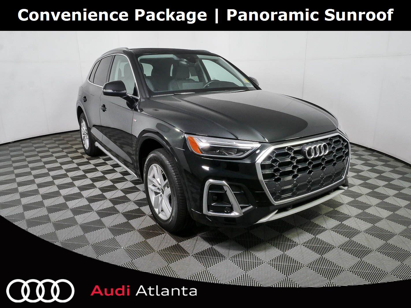  2024 Audi Q5 quattro Premium S Line 45 TFSI   